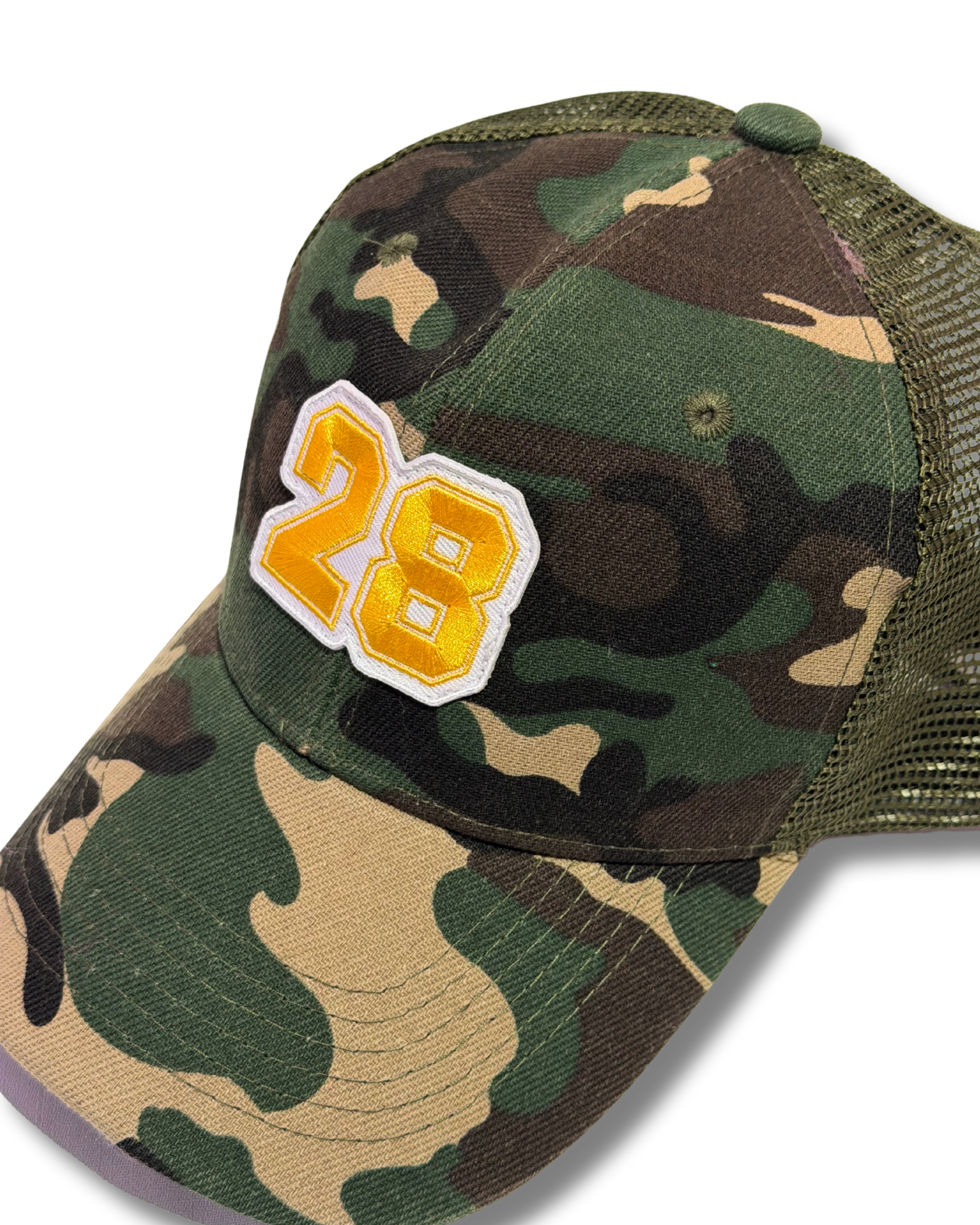 Vol. 1 "CAMO CAP"