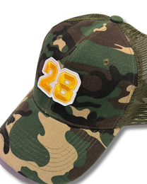 Vol. 1 "CAMO CAP"