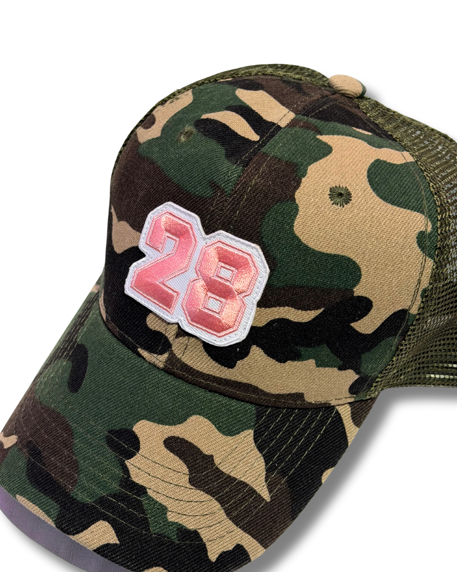 Vol. 1 "CAMO CAP"