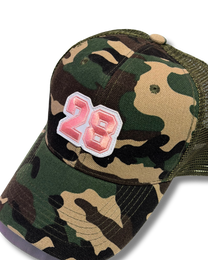 Vol. 1 "CAMO CAP"