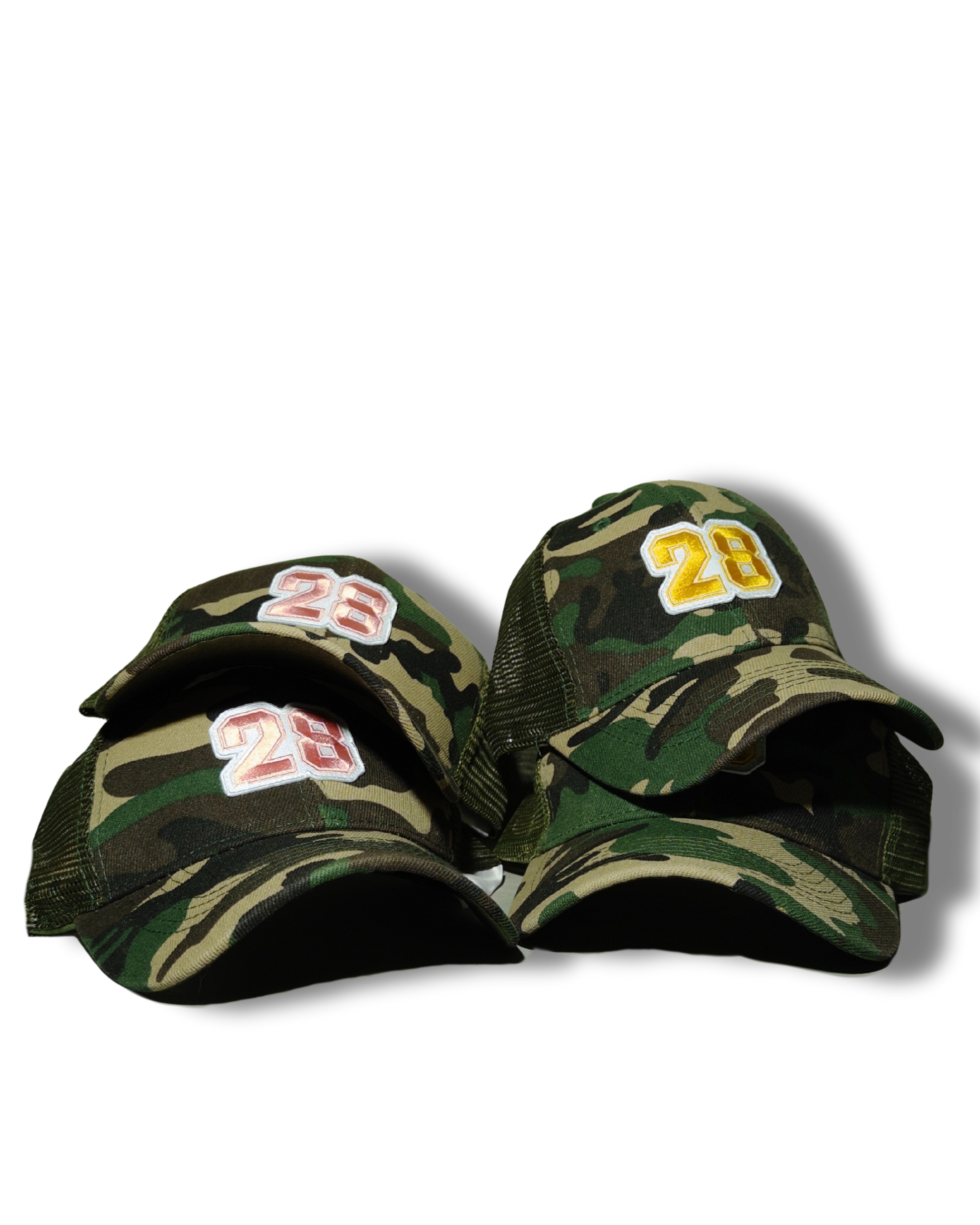 Vol. 1 "CAMO CAP"