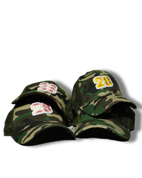 Vol. 1 "CAMO CAP"