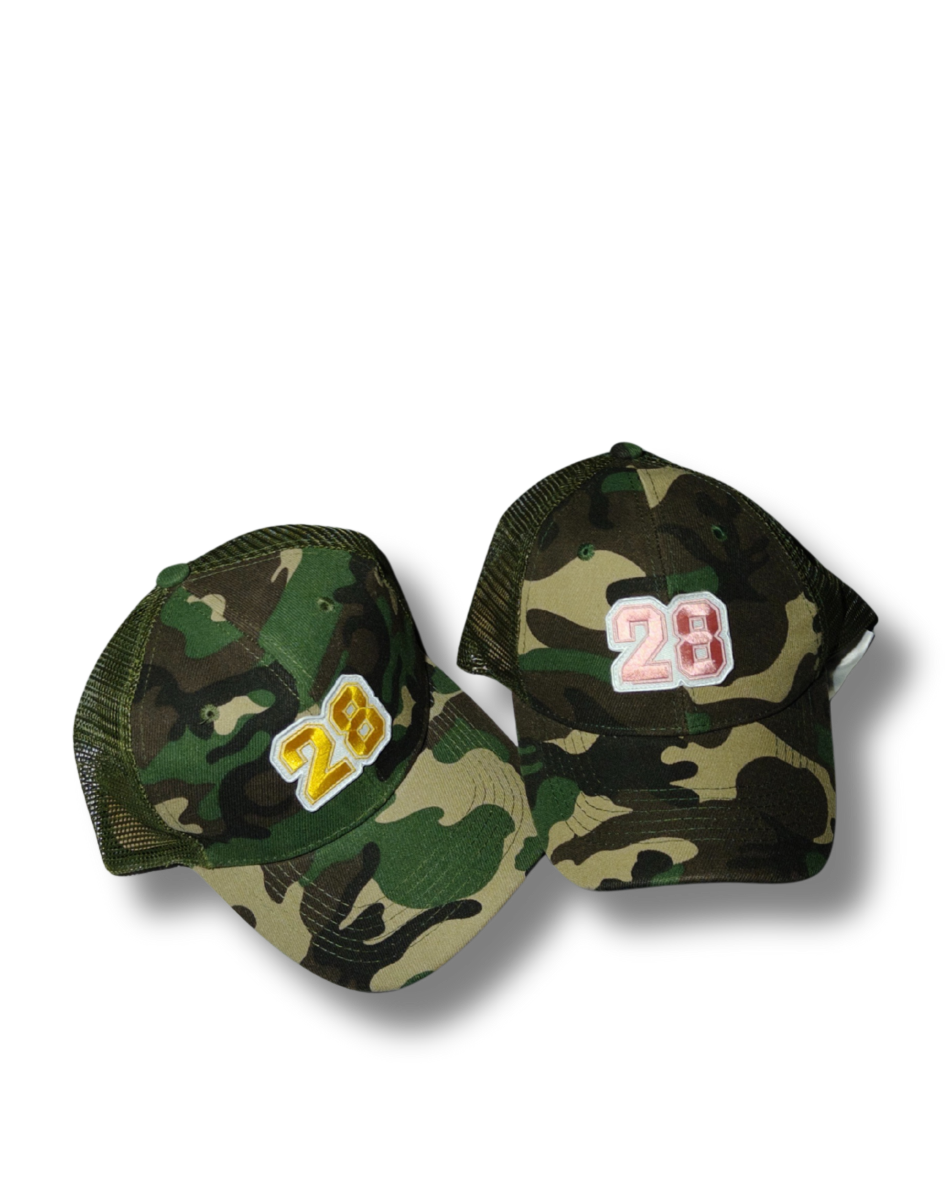 Vol. 1 "CAMO CAP"