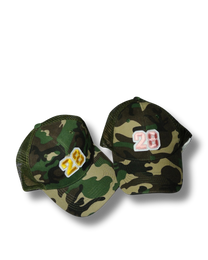 Vol. 1 "CAMO CAP"