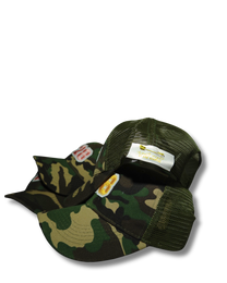Vol. 1 "CAMO CAP"