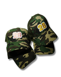 Vol. 1 "CAMO CAP"